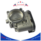 Throttle Body Assembly for Audi A4 A6 R8 S6 S8 (2000–2015)