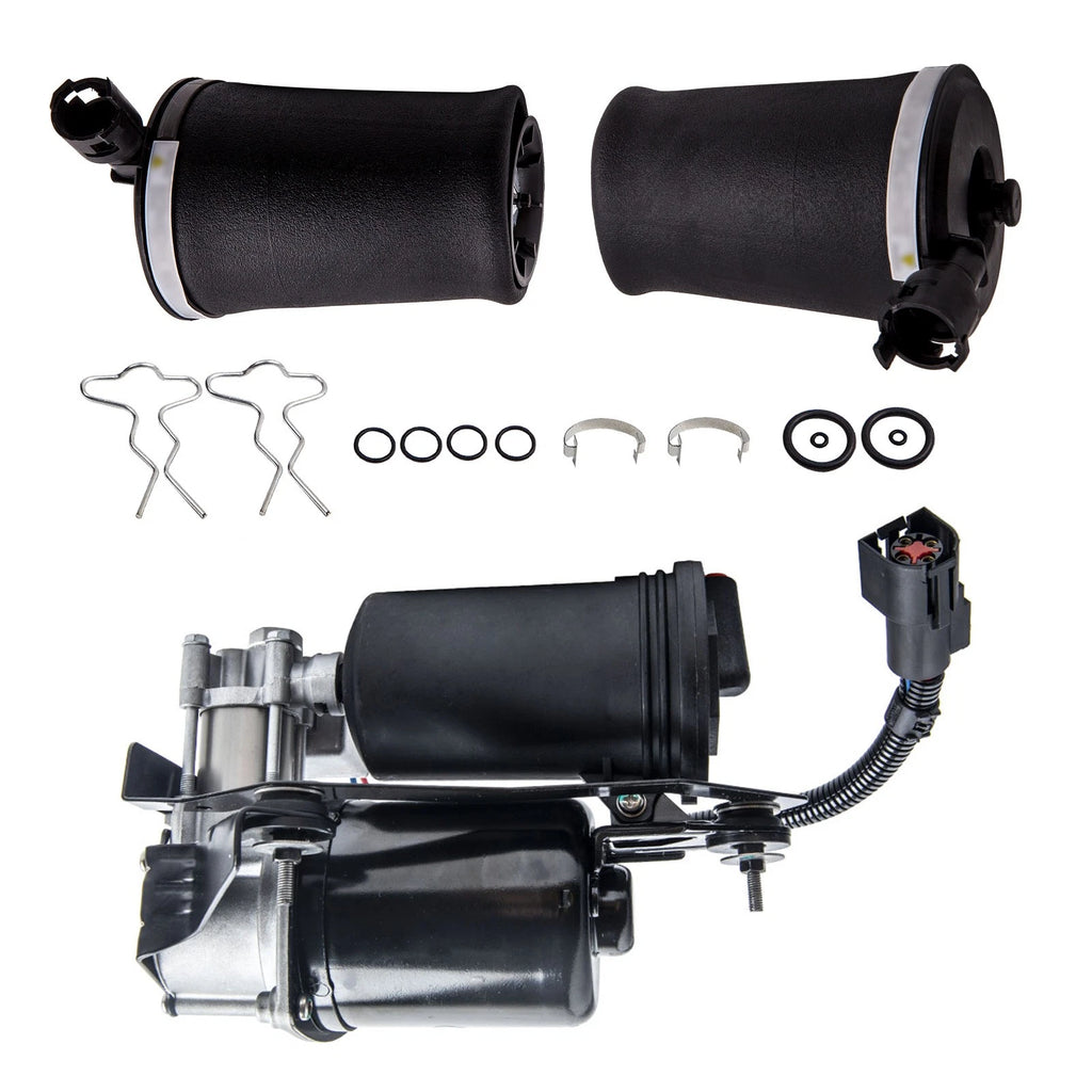 Air Suspension Kit for Lincoln Town (2003–2011)