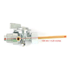 Fuel Valve Petcock for Yamaha YG5 YG1 YZ80 L5T RX50 DT80 TY80 (1970–1980) 367-24500-04