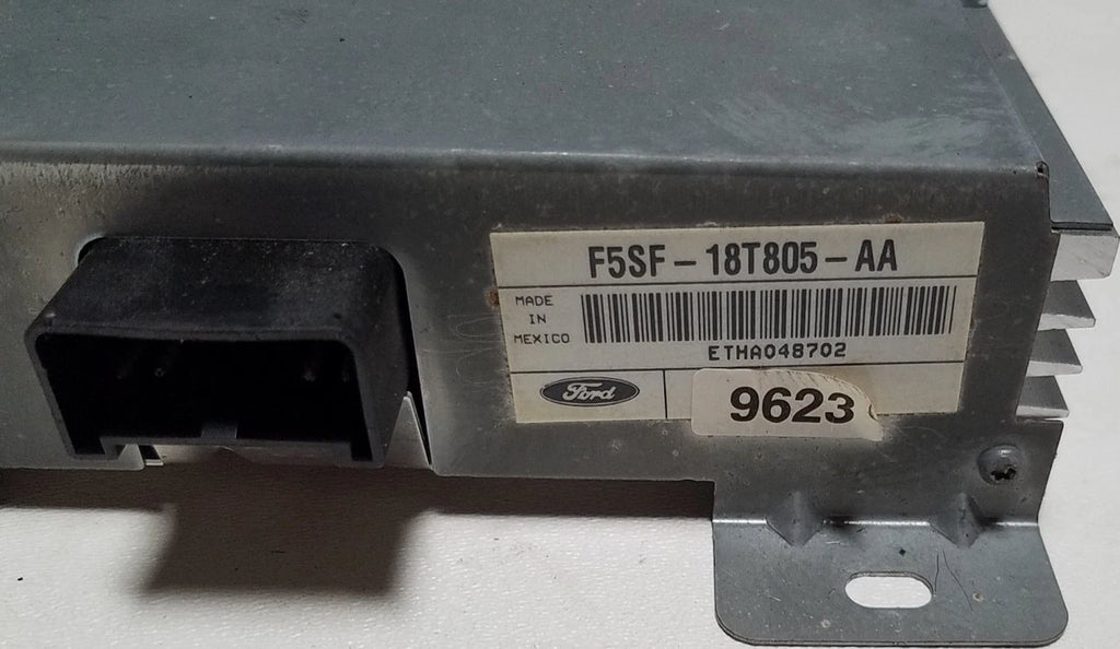 Premium Sound Amplifier for Ford Thunderbird Cougar (1996–1997) F5SF-18T805-AA