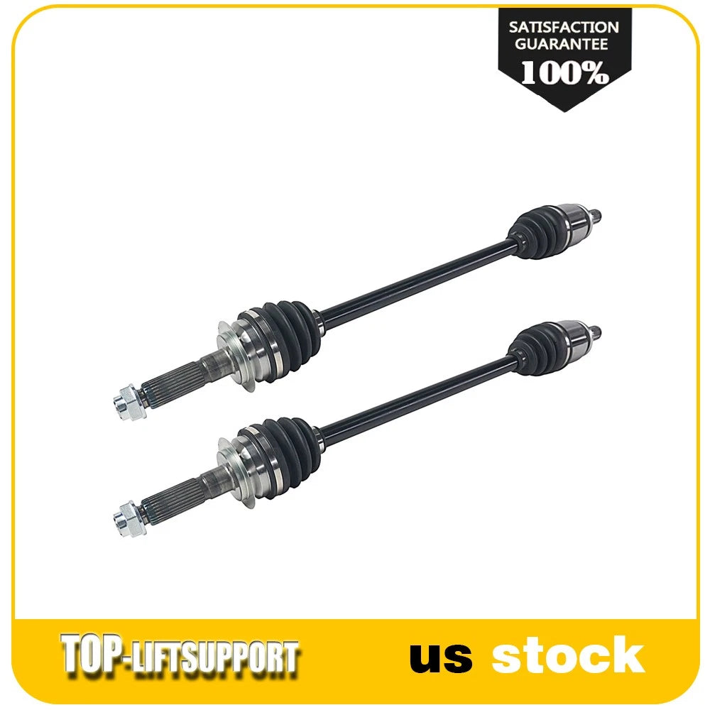 CV Axle for Subaru Forester Impreza Legacy Outback (2009–2018)