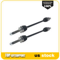 CV Axle for Subaru Forester Impreza Legacy Outback (2009–2018)