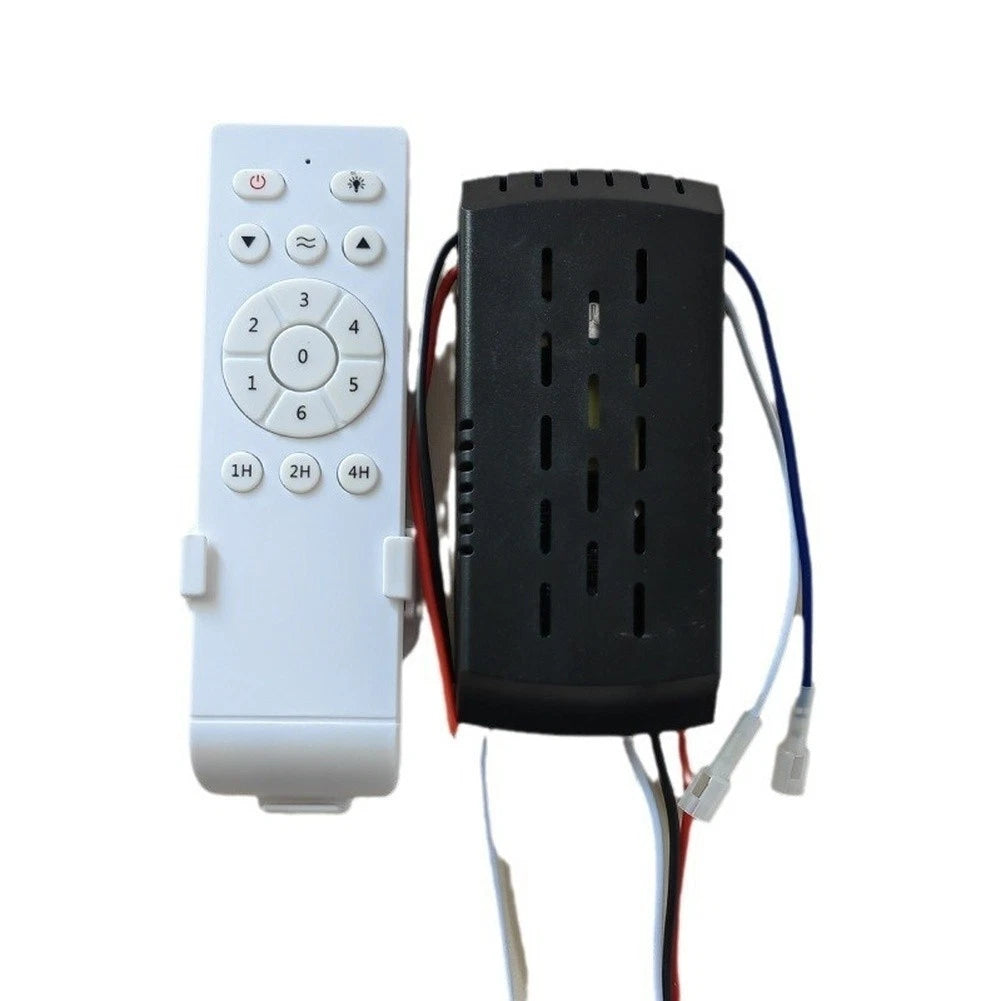 Ceiling Fan Remote Control Kit for DC Motors (100V-240V, DC24V)