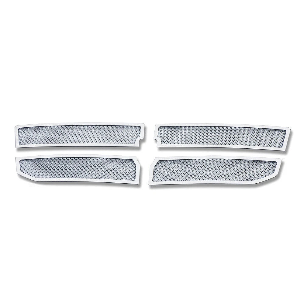 Stainless Steel Chrome Mesh Grille Insert for Dodge Dakota (2008–2011)