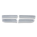 Stainless Steel Chrome Mesh Grille Insert for Dodge Dakota (2008–2011)