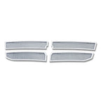 Stainless Steel Chrome Mesh Grille Insert for Dodge Dakota (2008–2011)