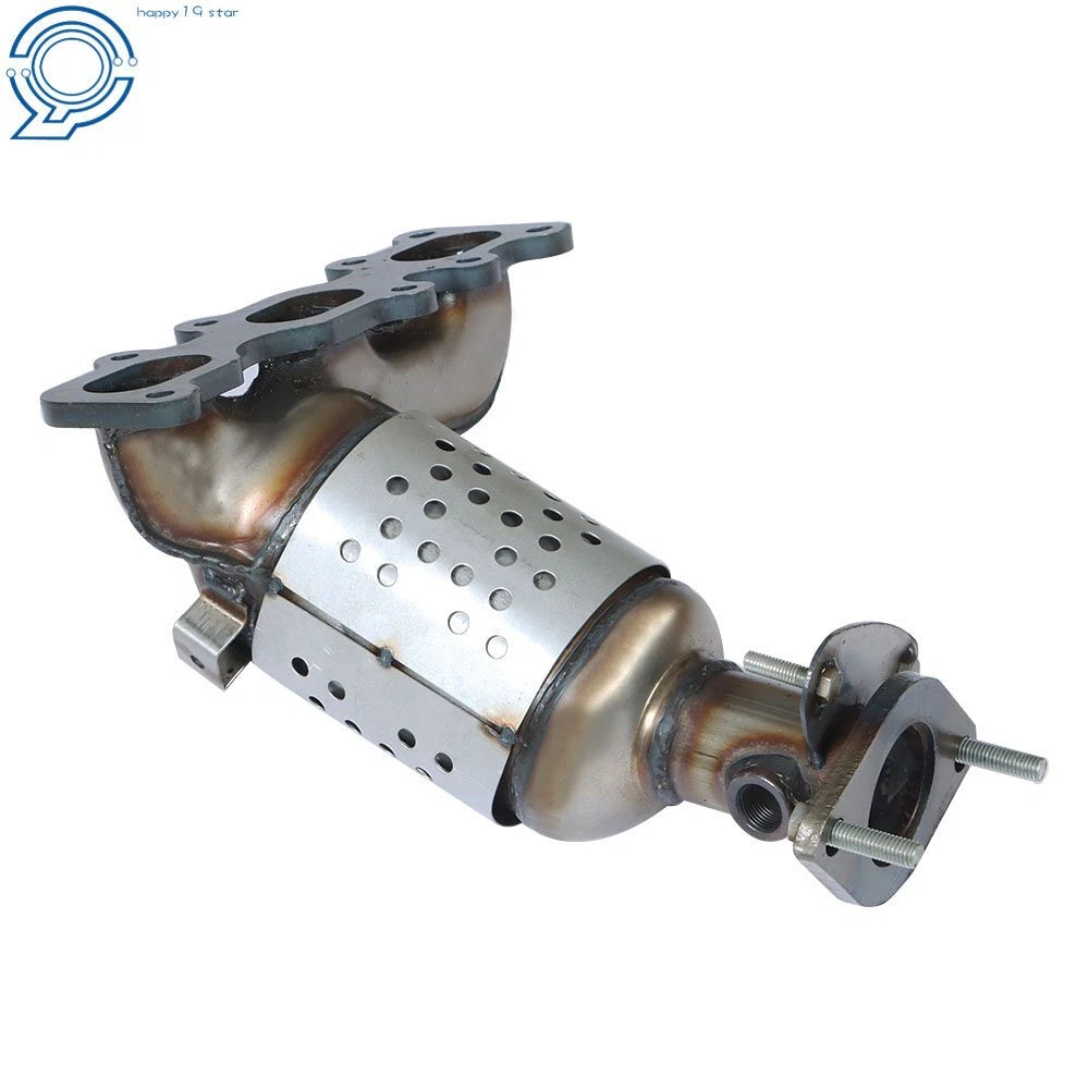 Set of 2 Catalytic Converters for Ford Explorer (2013-2019)