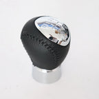 Speed Gear Lever Shift Knob with Leather Boot for Mazda 6 (2002–2007)