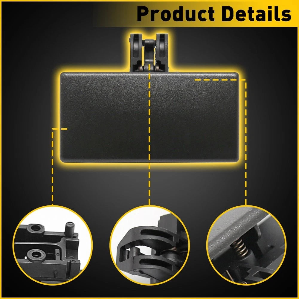 Glove Box Latch Handle for Ford F-150 (2009–2014) OE# BL3Z-1506072-AF