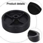 2X Deck Wheel Kit for Lawn Mower