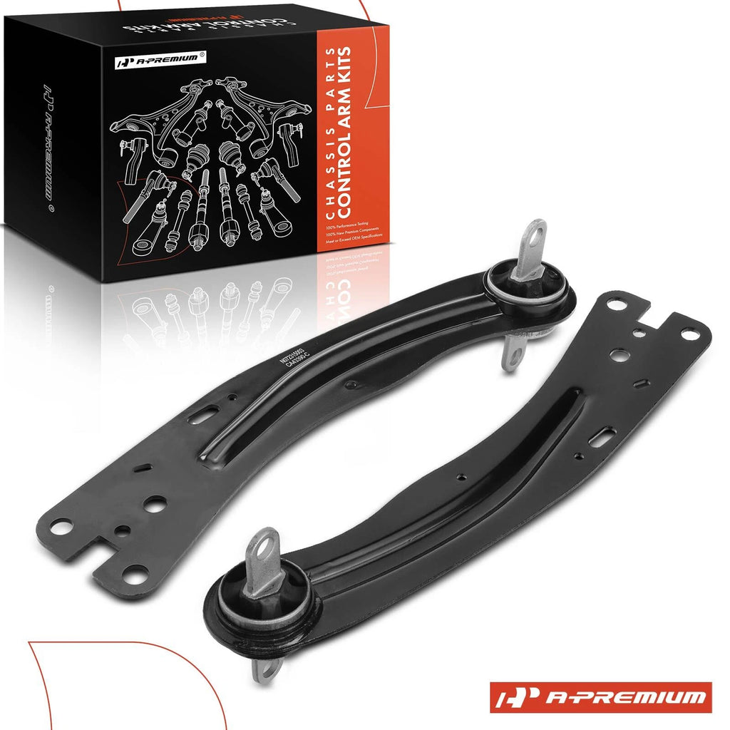 2X Rear Side Trailing Arm for Ford Focus (2013–2018)