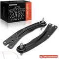 2X Rear Side Trailing Arm for Ford Focus (2013–2018)