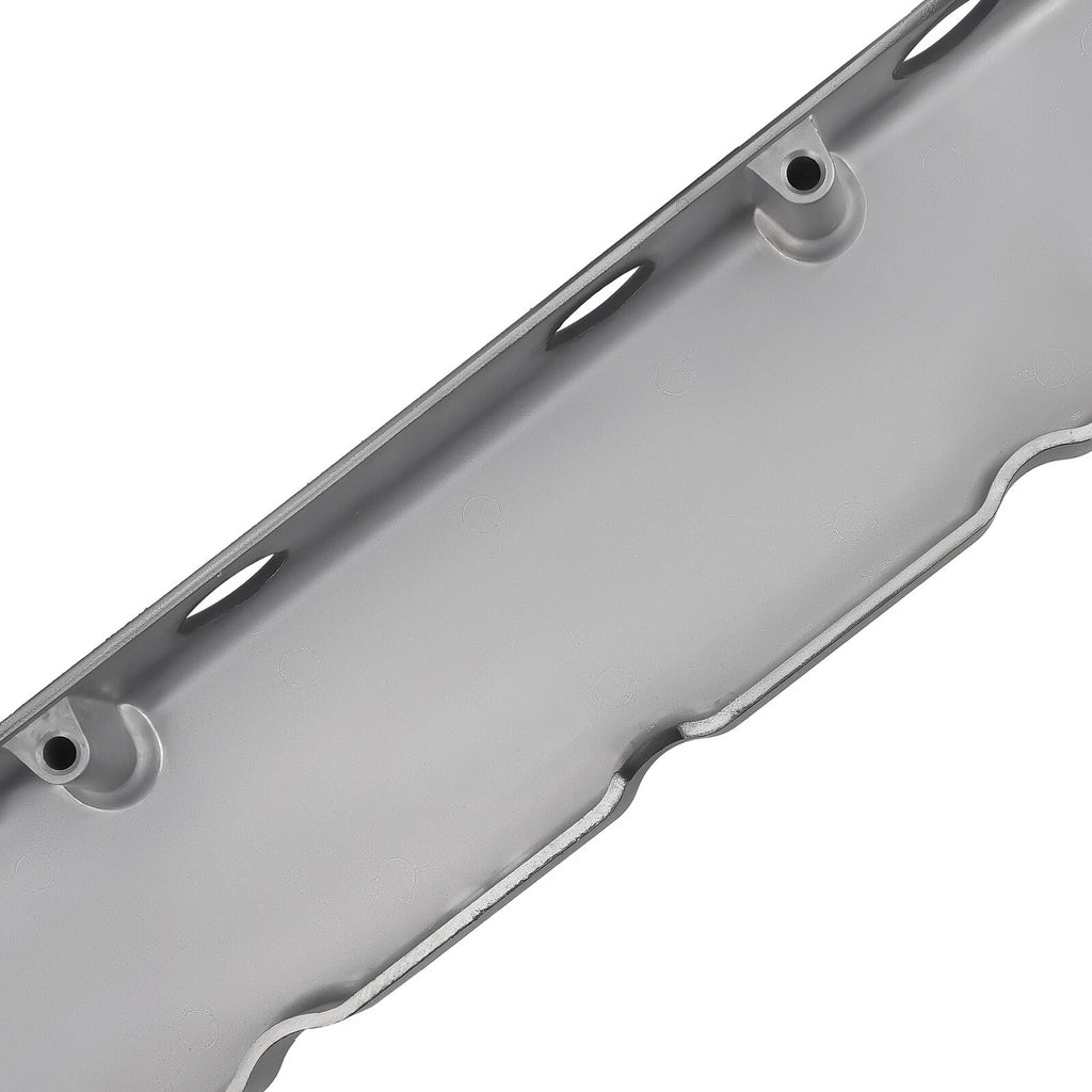 Aluminum Finned Valve Covers for LS Engines (Year Range Not Specified)