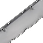 Aluminum Finned Valve Covers for LS Engines (Year Range Not Specified)