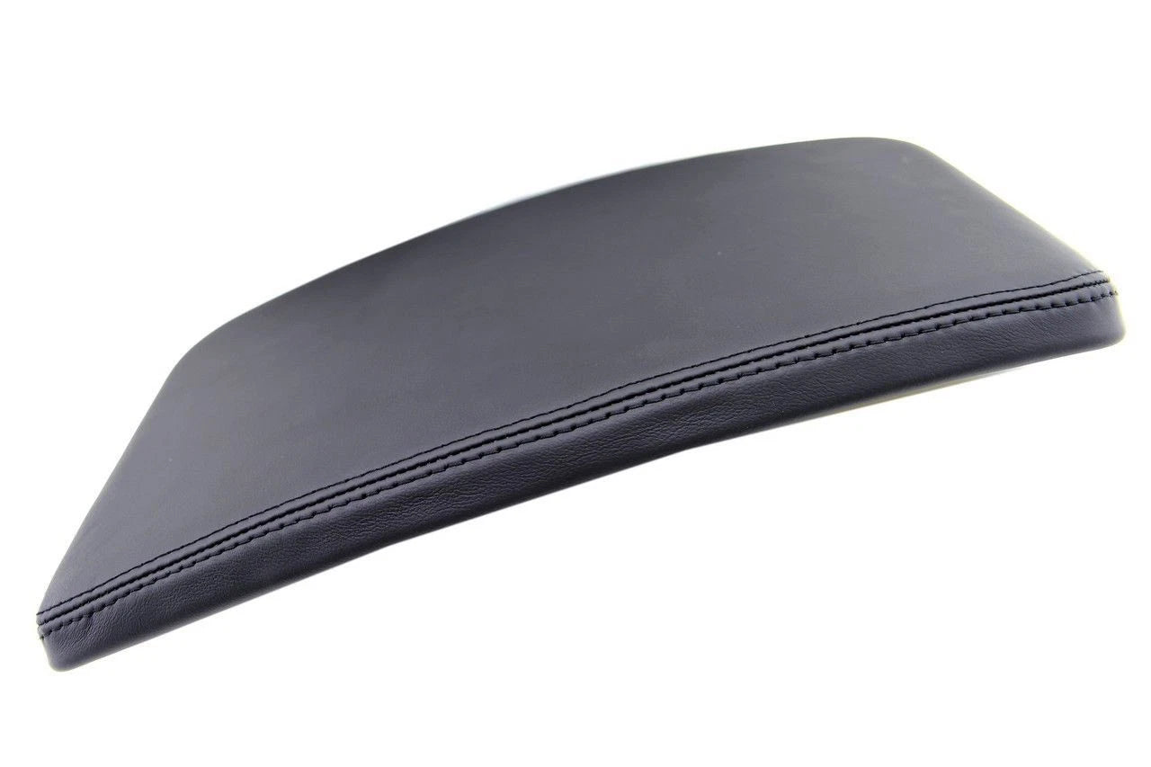 Leather Speedometer Trim Cover for Ford F150 Raptor (2009–2014) Black