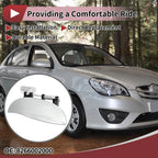 Exterior Door Handle for Hyundai Atos (No. 8265002000) Front Right Silver Tone