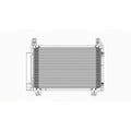 Replacement A/C Condenser w/Receiver Drier (See compatibility Chart)