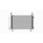 Replacement A/C Condenser w/Receiver Drier (See compatibility Chart)