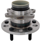 2X Wheel Hubs for Kia (Front & Rear)