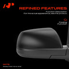 Power Mirror for Toyota Tundra (2014-2017)