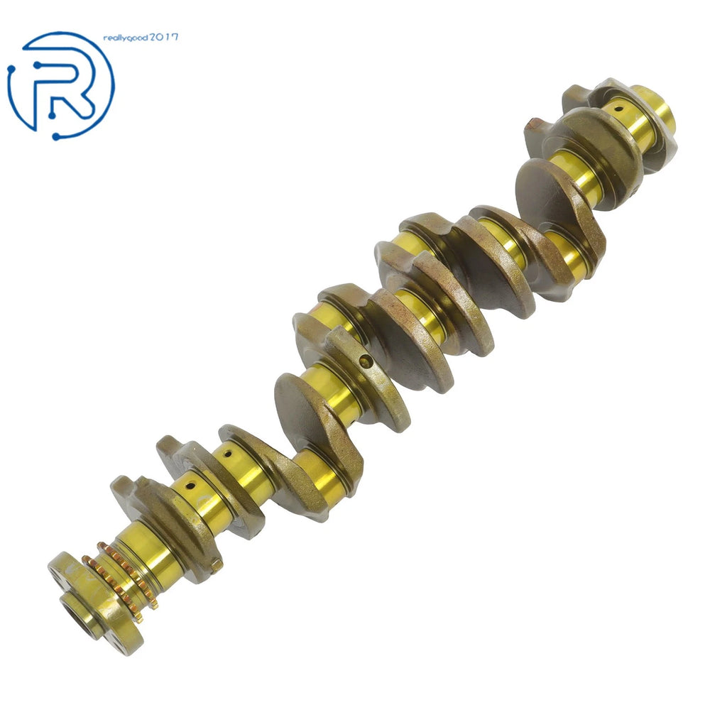 Crankshaft & Bearings for BMW N57 3.0L Diesel (2008-2017)