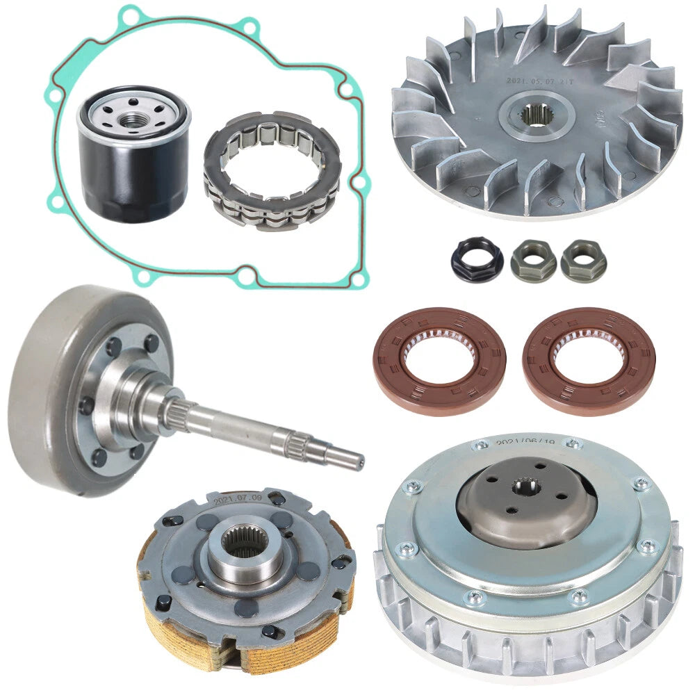 Clutch Sheave for Hisun UTV 500 700 (2015–2021)