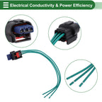 3 Pin Sensor Wiring Harness for Volkswagen Routan (2009–2010)