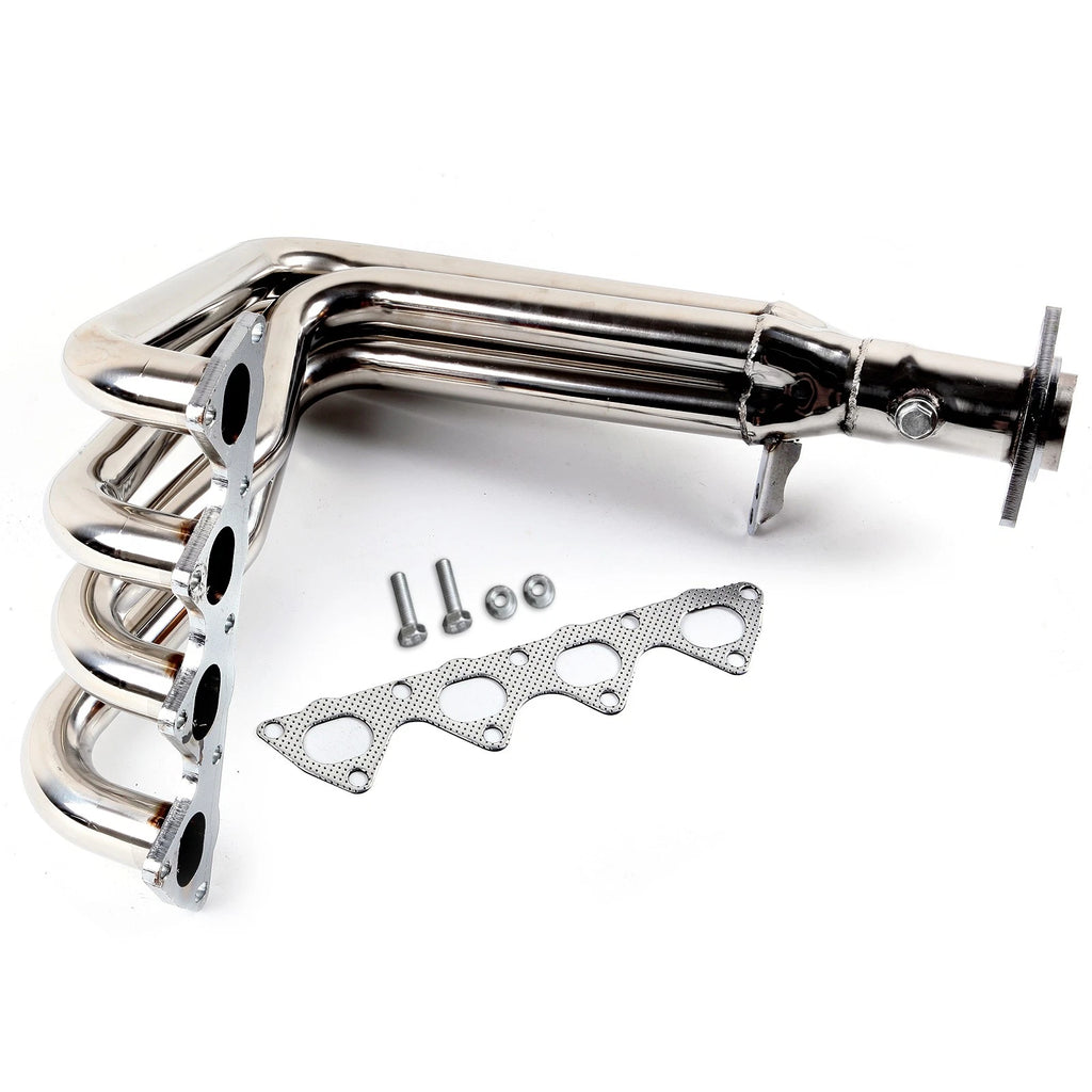 Stainless Manifold Header for Honda Civic Si EM1 B16A2 (1999–2000)