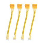 4X Charger Connector Terminals for BL1830 Battery Adapter (2014–2018)