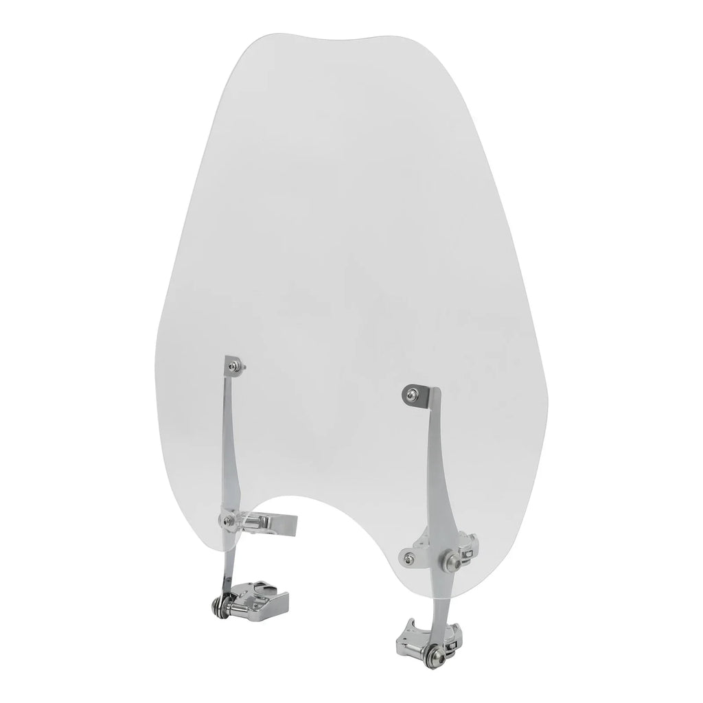 Windshield & Bracket 41mm Clamps for Harley Softail FXS FXST FXSTC (1988-2013)