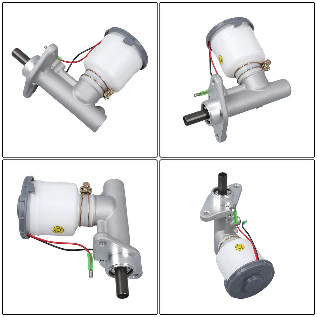 Brake Master Cylinder with Reservoir for Honda Civic (1988-1991)