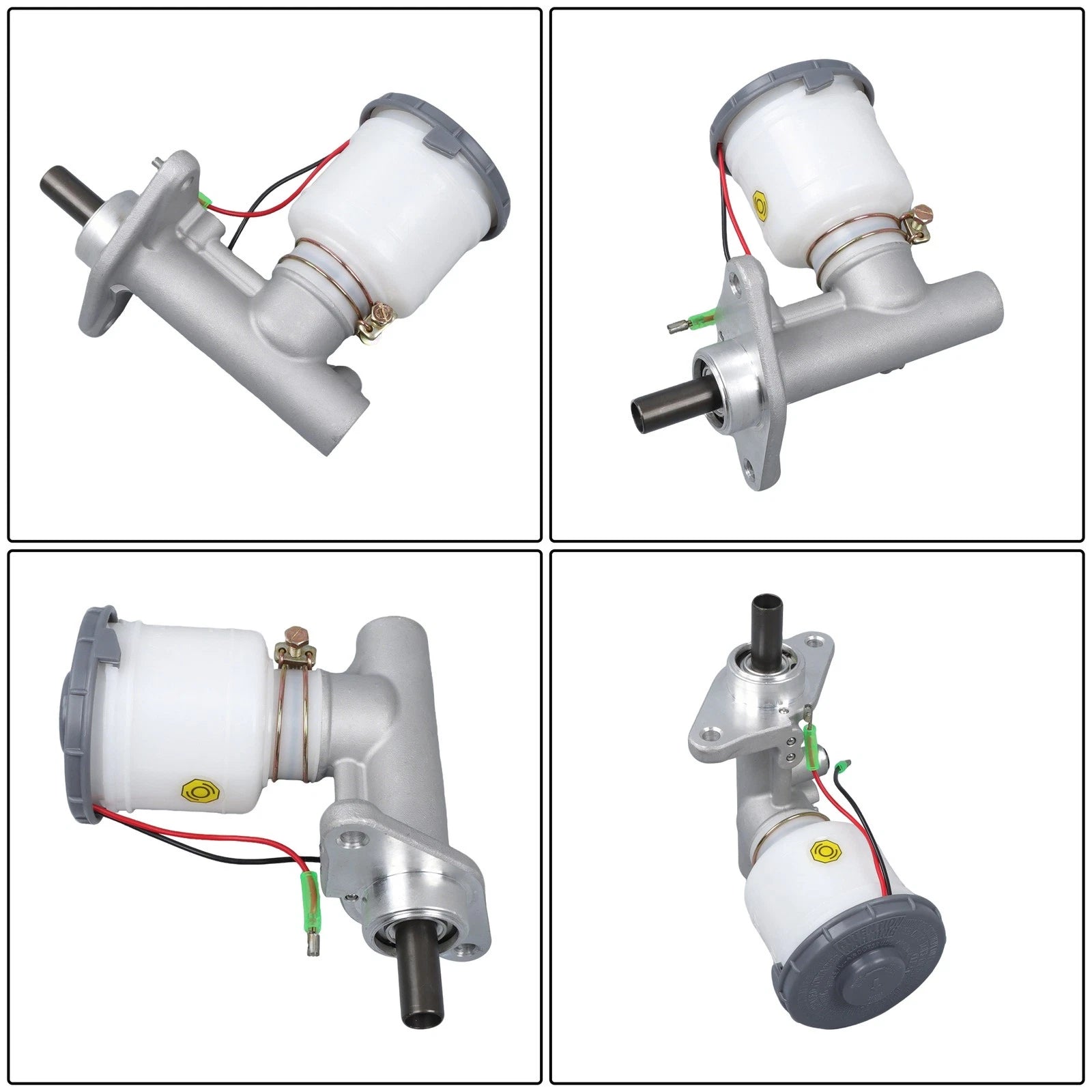 Brake Master Cylinder with Reservoir for Honda Civic (1988-1991)