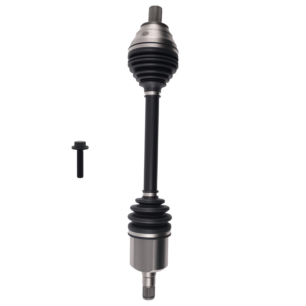 CV Axle Assembly for Volkswagen Golf CC Jetta Passat Rabbit (2010–2018) Front Left