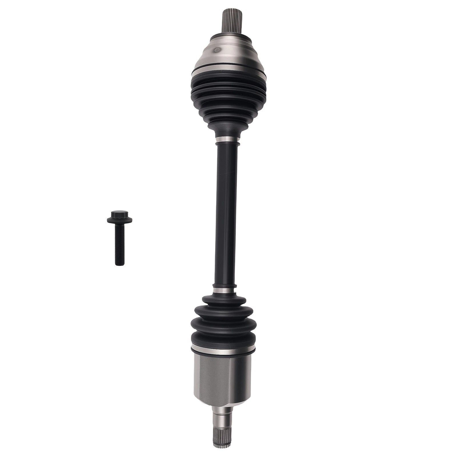CV Axle Assembly for Volkswagen Golf CC Jetta Passat Rabbit (2010–2018) Front Left