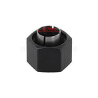 Steel Chuck Nut for Power Tools (12.7MM, 12MM, 6.35MM)