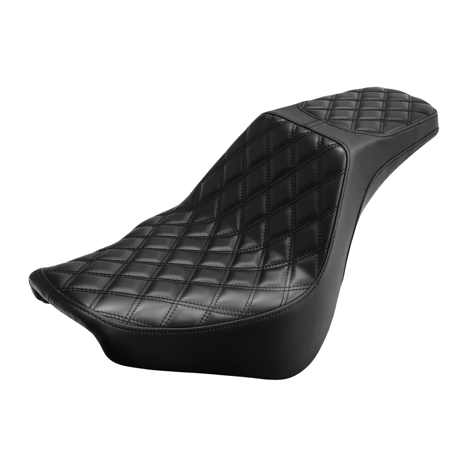 Two-Up Driver Passenger Seat for Harley Softail Standard Street Bob (2018–2023)