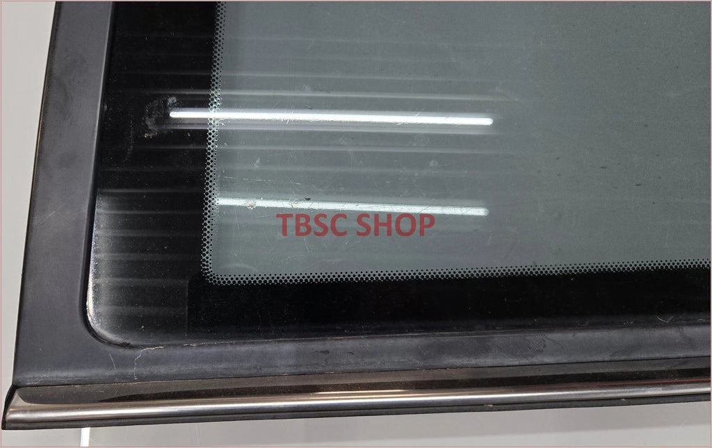 Rear Quarter Glass LH for Lincoln Mark VIII (1993–1998) Tinted