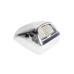 2X LED License Plate Lights for GMC Sierra 1500 2500 3500 (2014–2019)