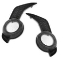 Set of 2 Fog Light Bezels for Toyota 4Runner (2014–2020)