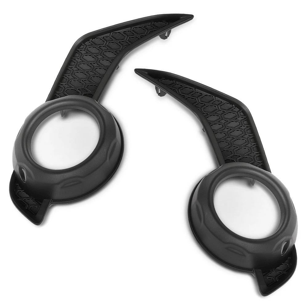 Set of 2 Fog Light Bezels for Toyota 4Runner (2014–2020)