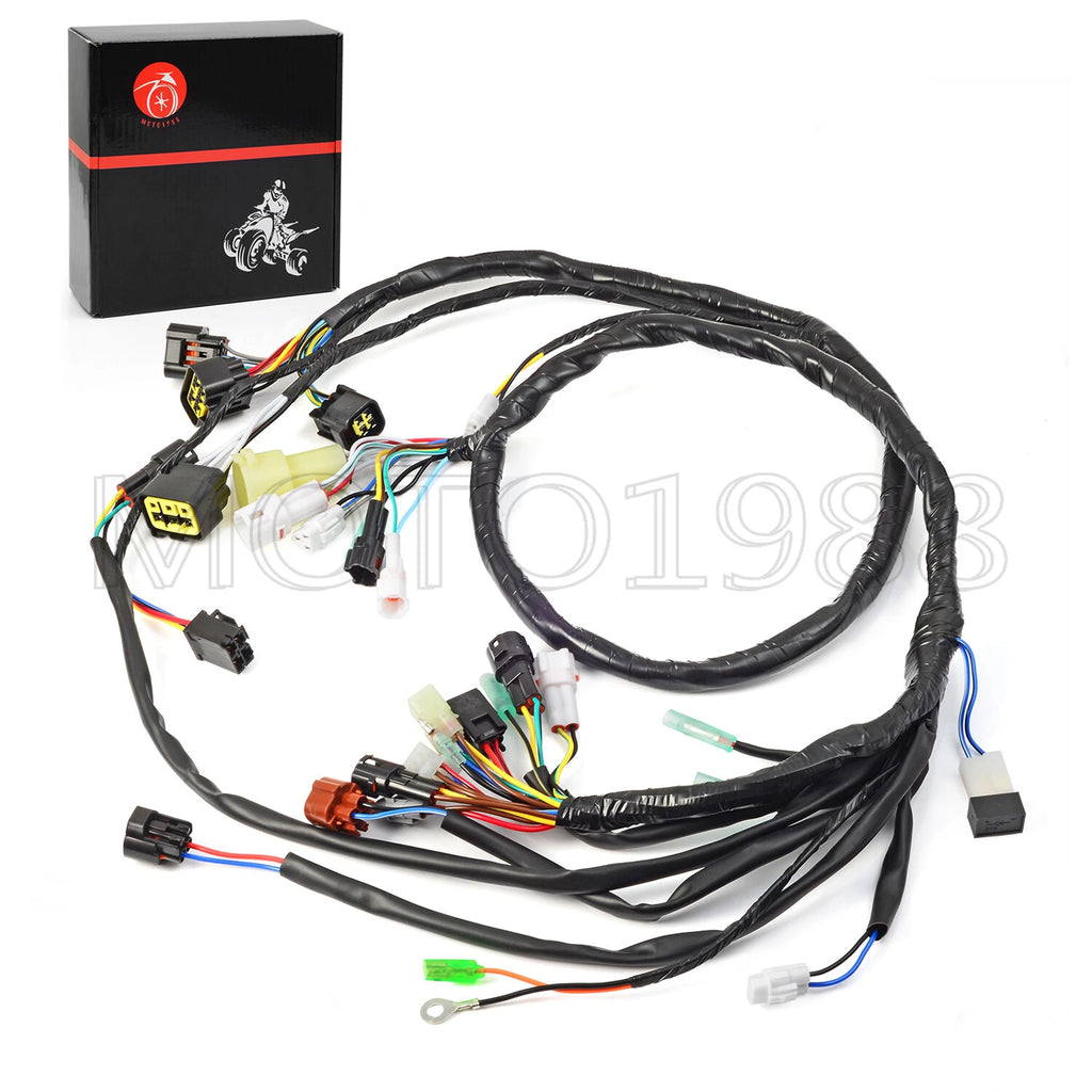 Main Electrical Wiring Wire Harness for Yamaha Raptor 660 (2002-2004)