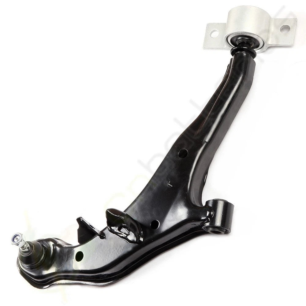 Set of 2 Suspension Control Arm Ball Joint Tie Rod Ends for Infiniti I35 (2002–2004)