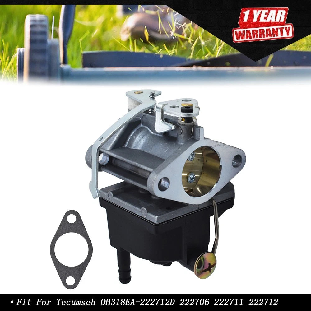 Carburetor for Tecumseh OH318EA (Various Years)