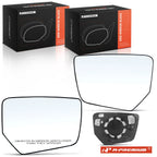 Power Mirror Glass Pair with Heated for Chevrolet Impala (2014–2020)