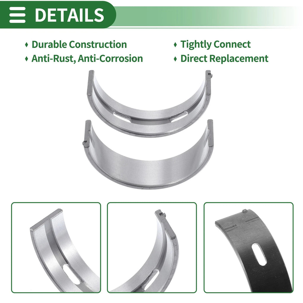 Main Bearing Set No.04E105561D for Volkswagen Beetle (2012–2019)