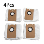 Set of 4 Dust Bags for Laresar Nex Robot Vacuum Cleaner