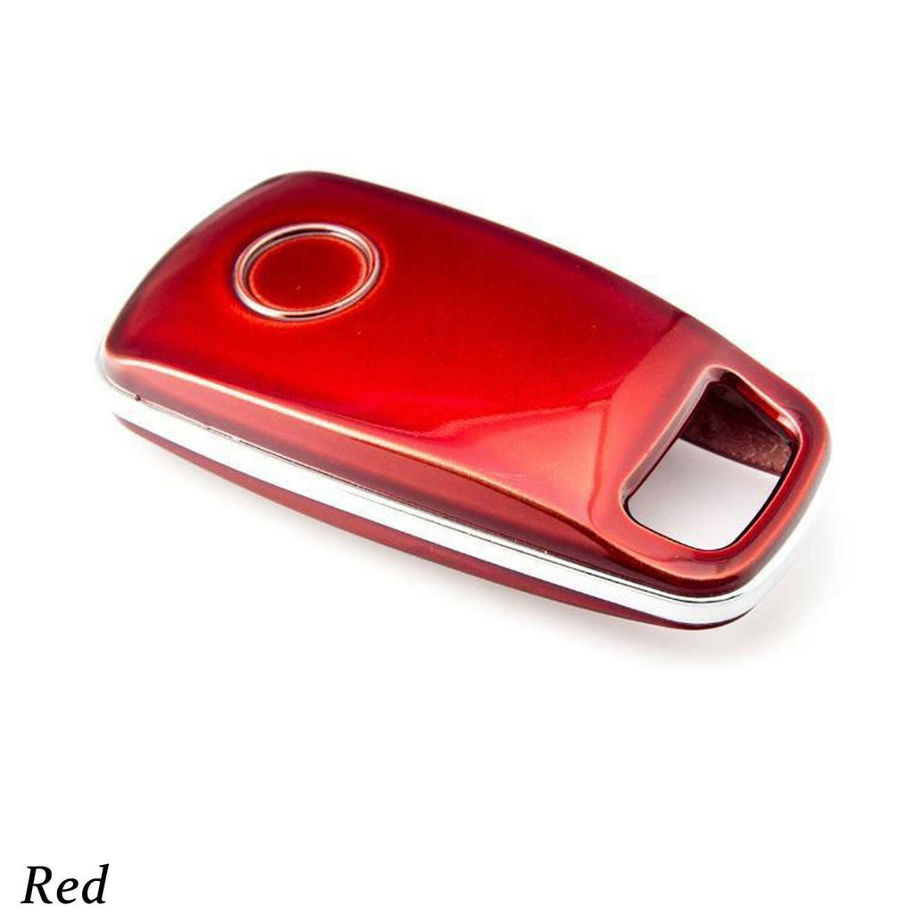 ABS Remote Key Cover Case Shell for Audi (2017-2024)