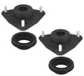 Set of 2 Front Strut Mounts Bearing Kit for Hyundai Azera Sonata Optima (2006–2019)