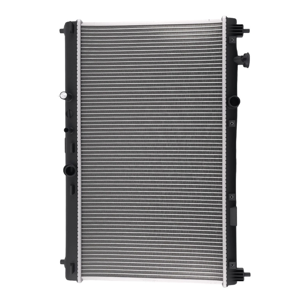 Cooling Radiator for Honda City (2015–2019) Aluminum Tank Direct Fit