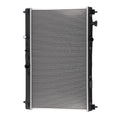 Cooling Radiator for Honda City (2015–2019) Aluminum Tank Direct Fit
